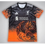 Новая футболка Ливерпуль 2025-2026 (Phoenix series set). Шорты в подарок!